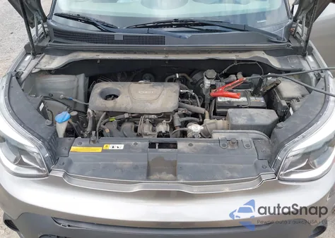 2017 Kia Soul z USA, uszkodzony, nr VIN KNDJN2A29H7419498